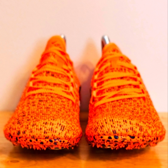 Nike Zoom Mamba 6 Electric Track & Field Distance Spikes Men's  9.5 / Womens 11 - Picture 6 of 10